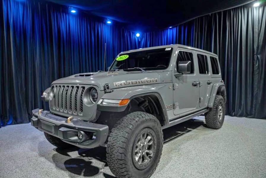 2023 Jeep Wrangler - Rubicon 392 Sport Utility 4D