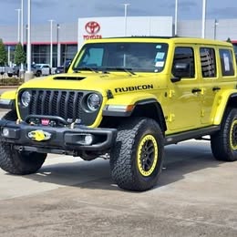 2023 Jeep wrangler rubicon 392 4x4-38698