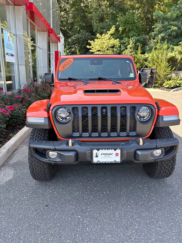 2023 Jeep Wrangler - Rubicon 392 Sport Utility 4D