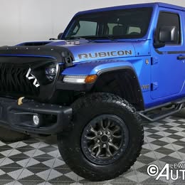 2023 Jeep Wrangler Rubicon 392