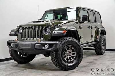 2023 Jeep  Wrangler Rubicon 392