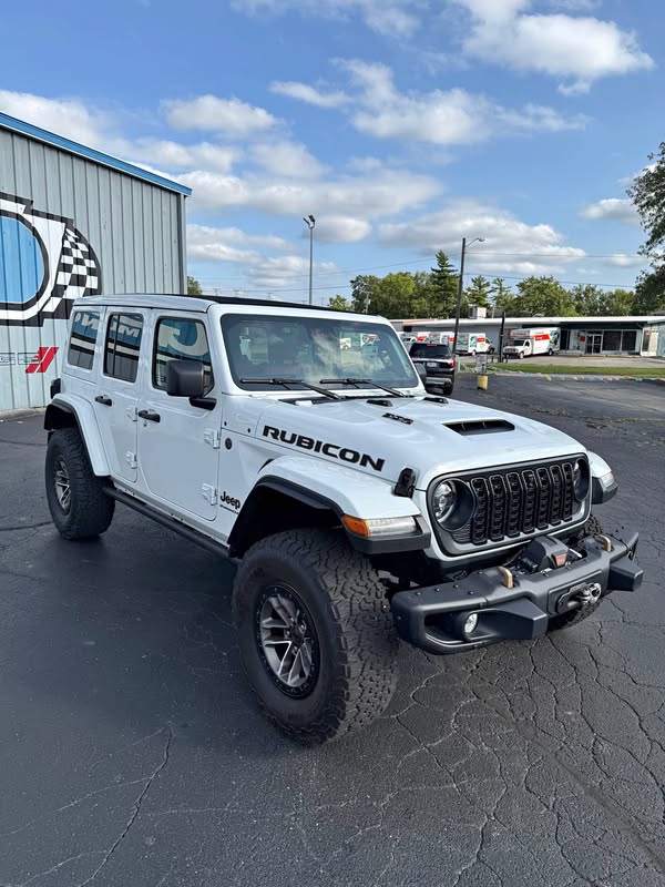 2024 Jeep Wrangler - Rubicon 392 Sport Utility 4D
