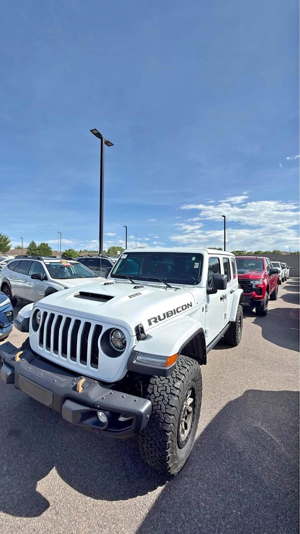 2023 Jeep Wrangler - Rubicon 392