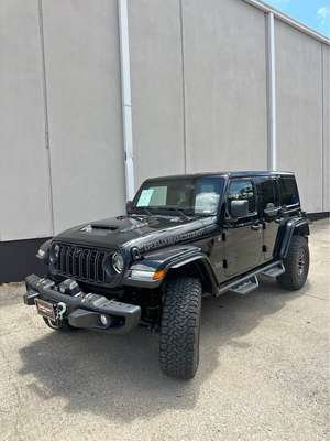 2024 Jeep Wrangler - Rubicon 392 (Scat Pack Engine)