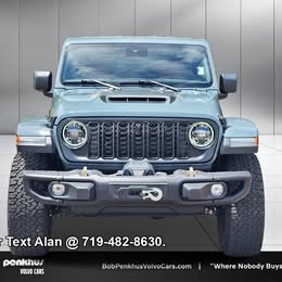 2024 Jeep Wrangler Rubicon 392