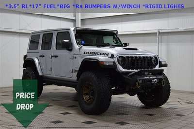 2024 Jeep Wrangler Rubicon 392
