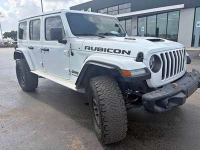 2022 Jeep Wrangler Unlimited - Rubicon 392 Sport Utility 4D
