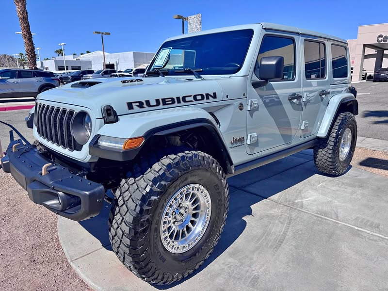2024 Jeep Wrangler Unlimited - Rubicon 392 Sport Utility 4D