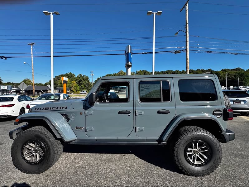 2024 Jeep Wrangler Unlimited - Rubicon 392 Sport Utility 4D