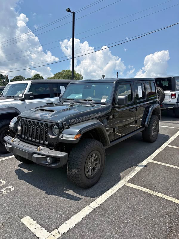 2023 Jeep Wrangler - Rubicon 392 Sport Utility 4D