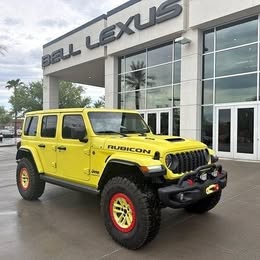 2024 Jeep Wrangler Rubicon 392