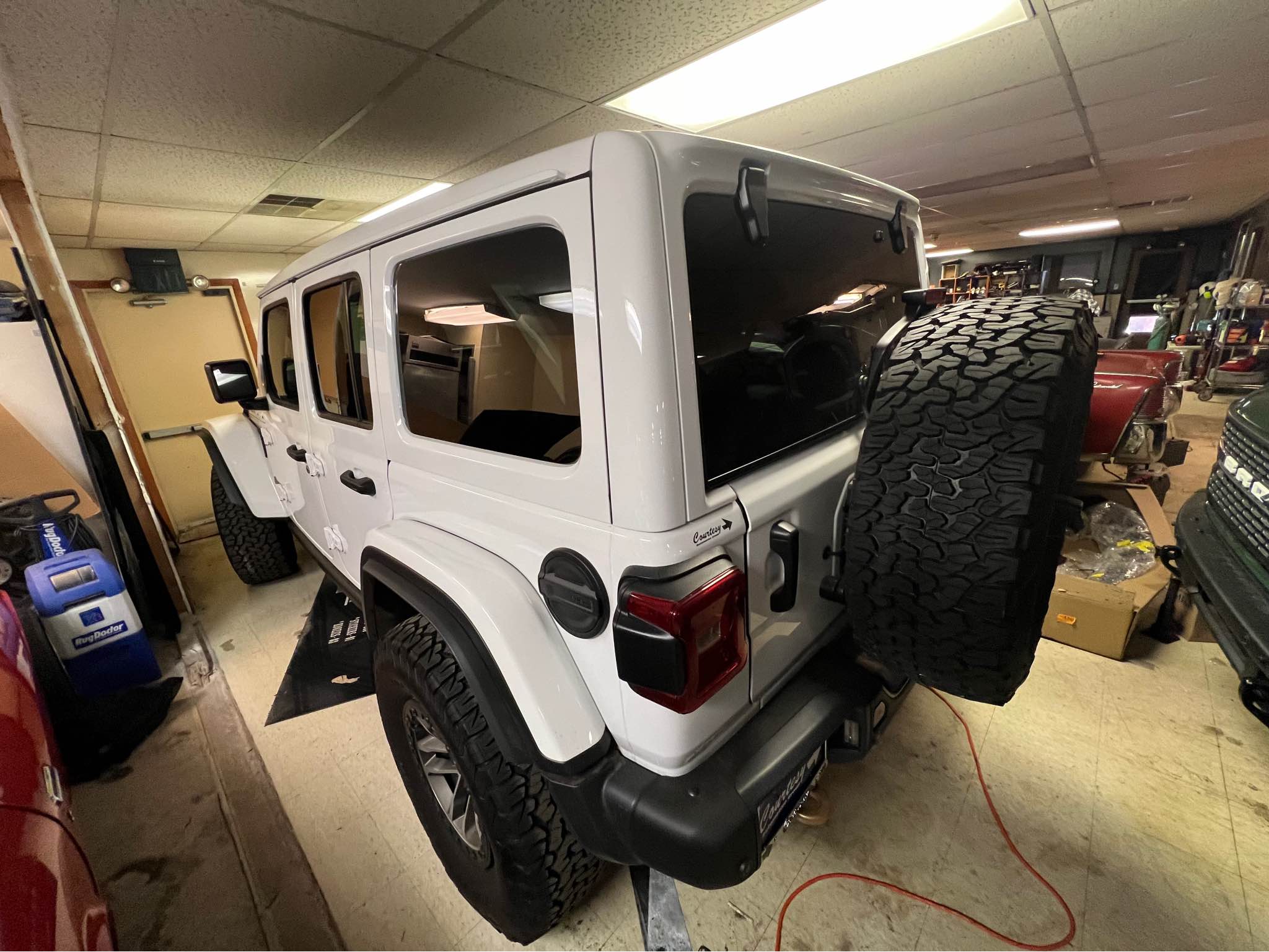 2024 Jeep Wrangler - 392 rubicon