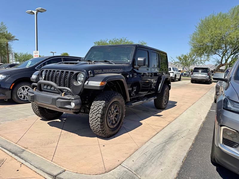 2023 Jeep Wrangler - Rubicon 392