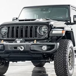 2024 Jeep wrangler unlimited rubicon 392
