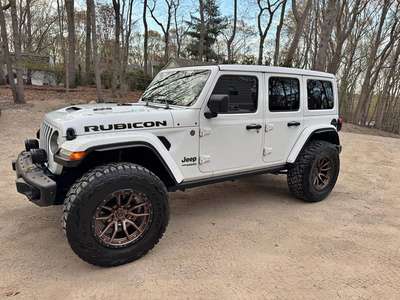 2021 Jeep Wrangler Unlimited - Rubicon 392 Sport Utility 4D