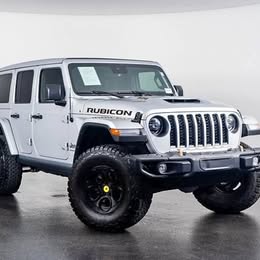 2023 Jeep Wrangler Rubicon 392 - 6.4L SRT HEMI V8