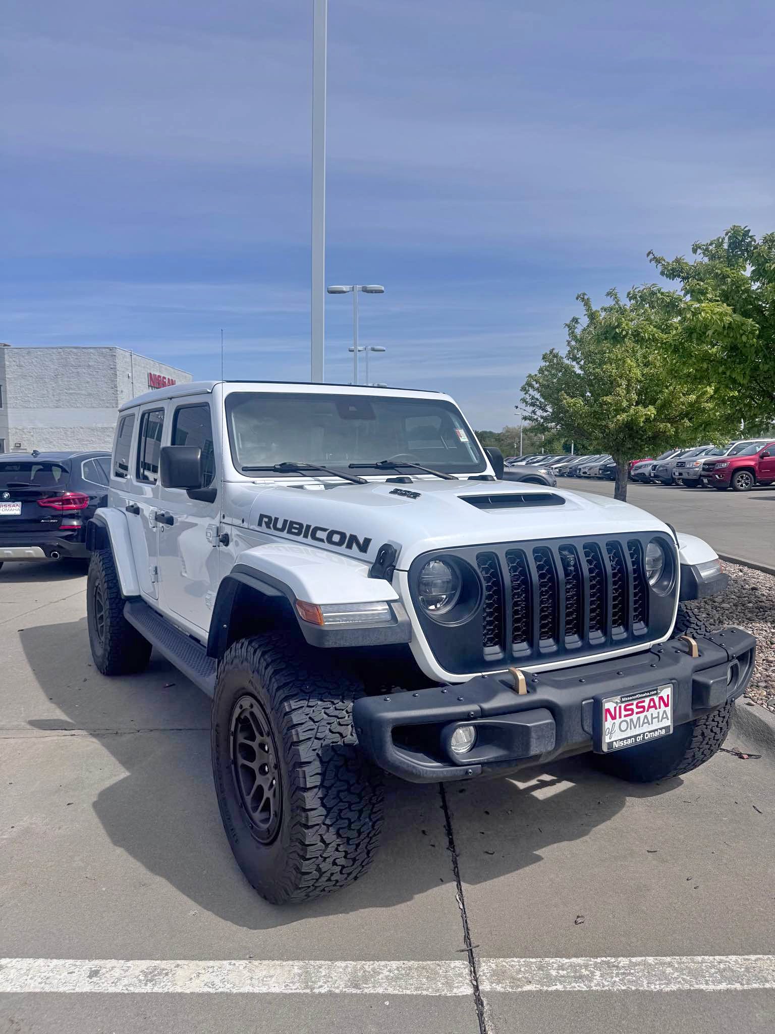 2023 Jeep Wrangler - SCAT PACK 392