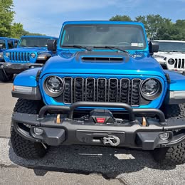 2024 Jeep Wrangler Rubicon 392 \u201c The Final Edition \u201c with only 9937 miles