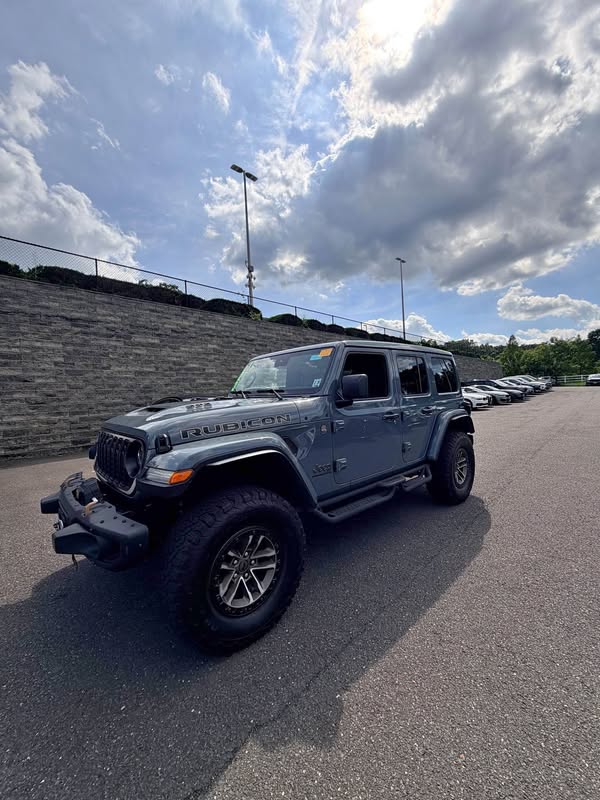 2024 Jeep Wrangler - Rubicon 392 Sport Utility 4D