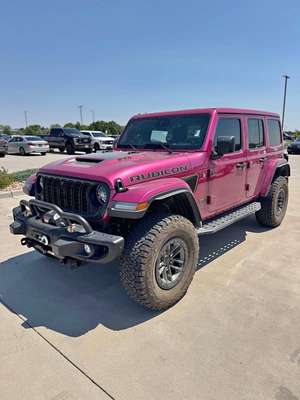 2024 Jeep Wrangler - Rubicon 392 Sport Utility 4D