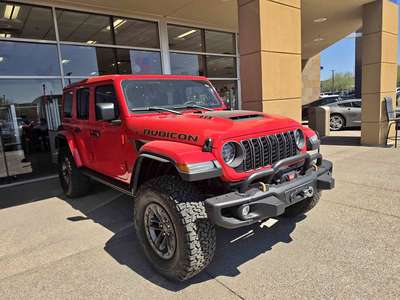 2024 Jeep Wrangler - Rubicon 392 Final Edition