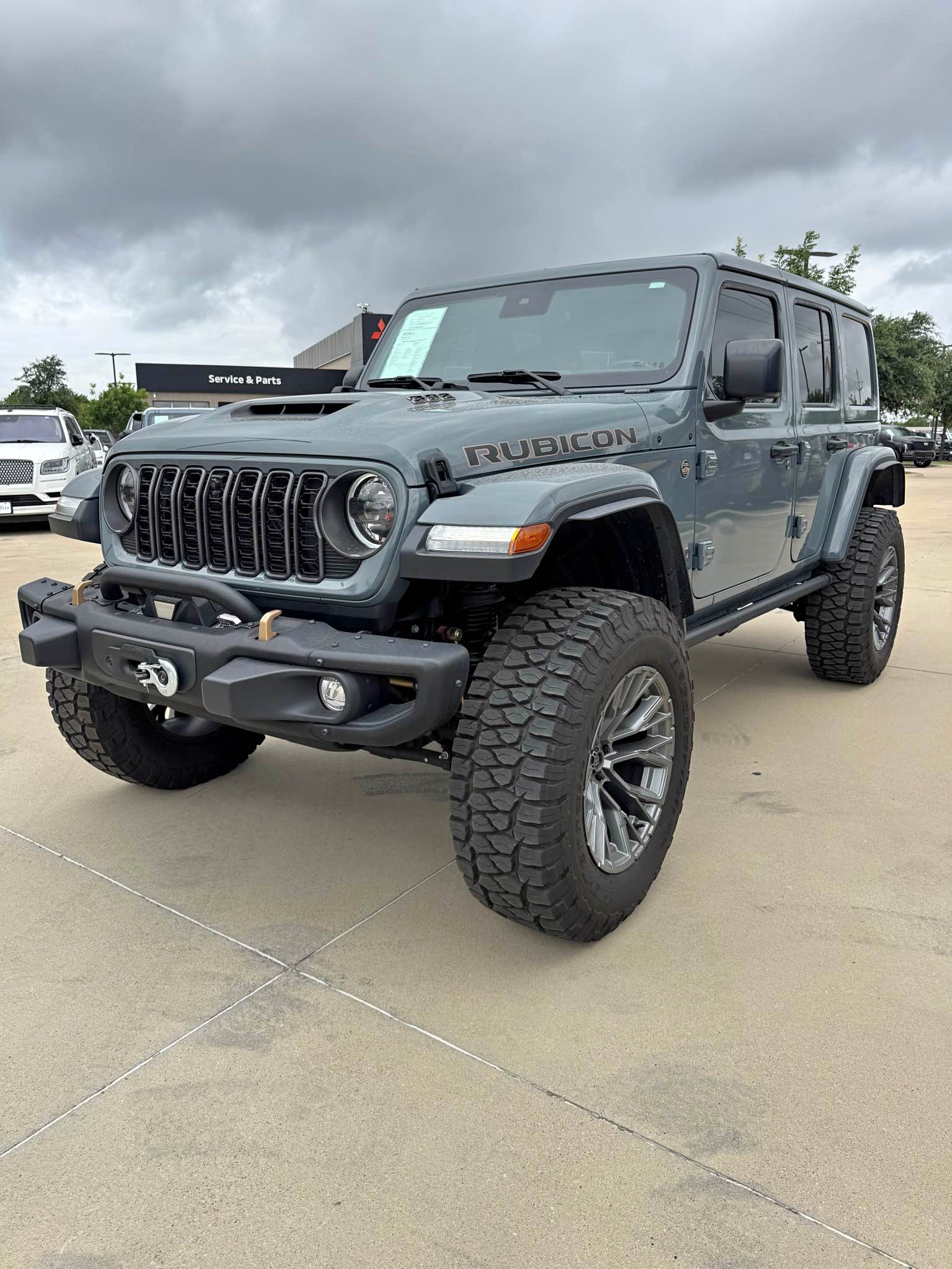 2024 Jeep Wrangler - Rubicon 392 Sport Utility 4D