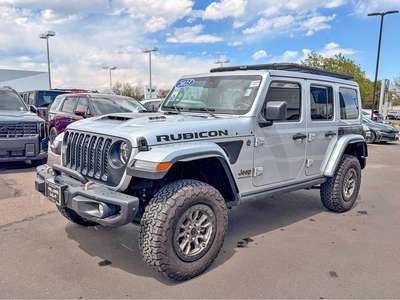2023 Jeep Wrangler Rubicon 392 Sport Utility 4D