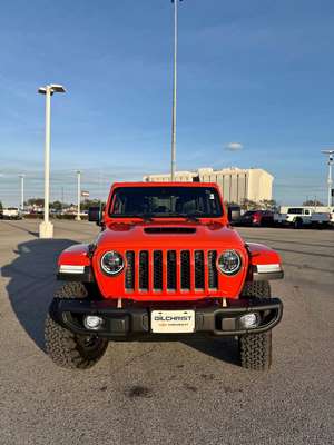 2023 Jeep Wrangler Rubicon 392 Sport Utility 4D