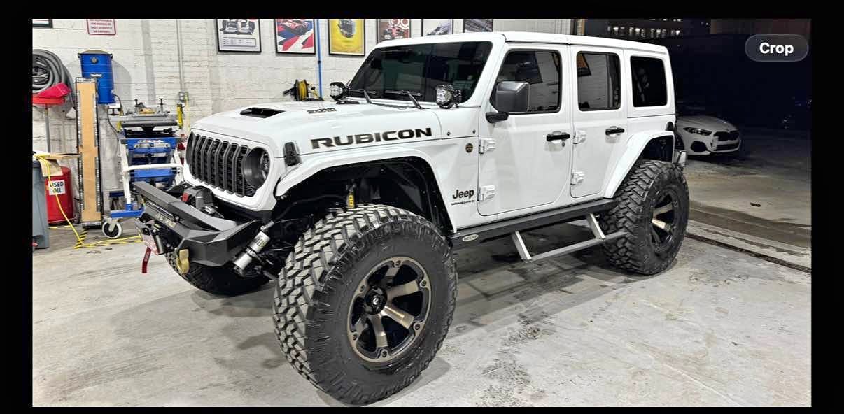 2024 Jeep Wrangler Unlimited - Rubicon 392 Sport Utility 4D