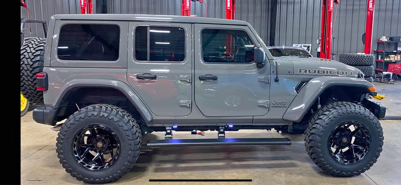 2023 Jeep Wrangler - Rubicon 392 Sport Utility 4D