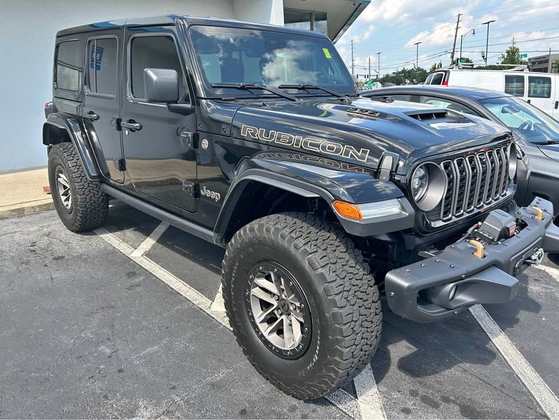 2024 Jeep wrangler  rubicon 392 Rubicon 392