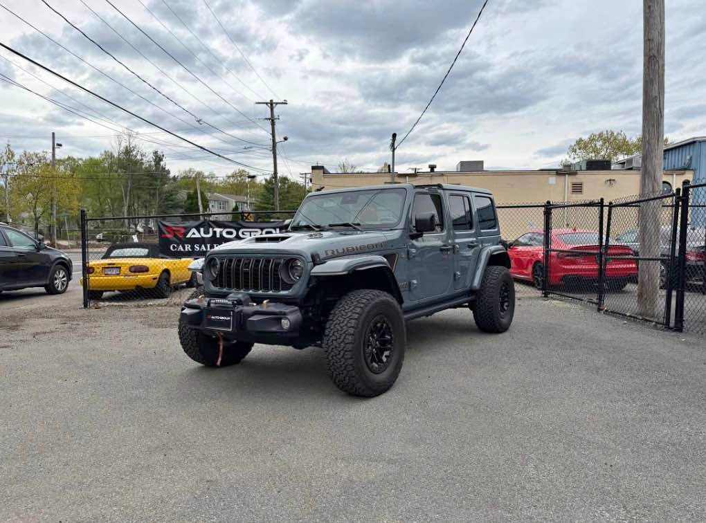 2024 Jeep Wrangler Unlimited - Rubicon 392 Sport Utility 4D