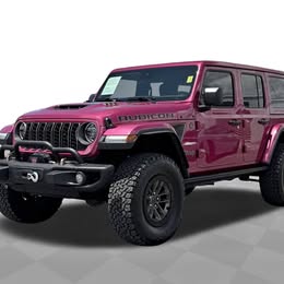 2024 Jeep WRANGLER RUBICON 392