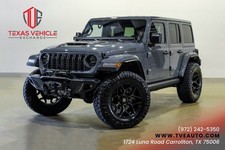 2024 Jeep Wrangler Unlimited Rubicon,392 HEMI,4X4,HARD TOP,BUMPERS,7K