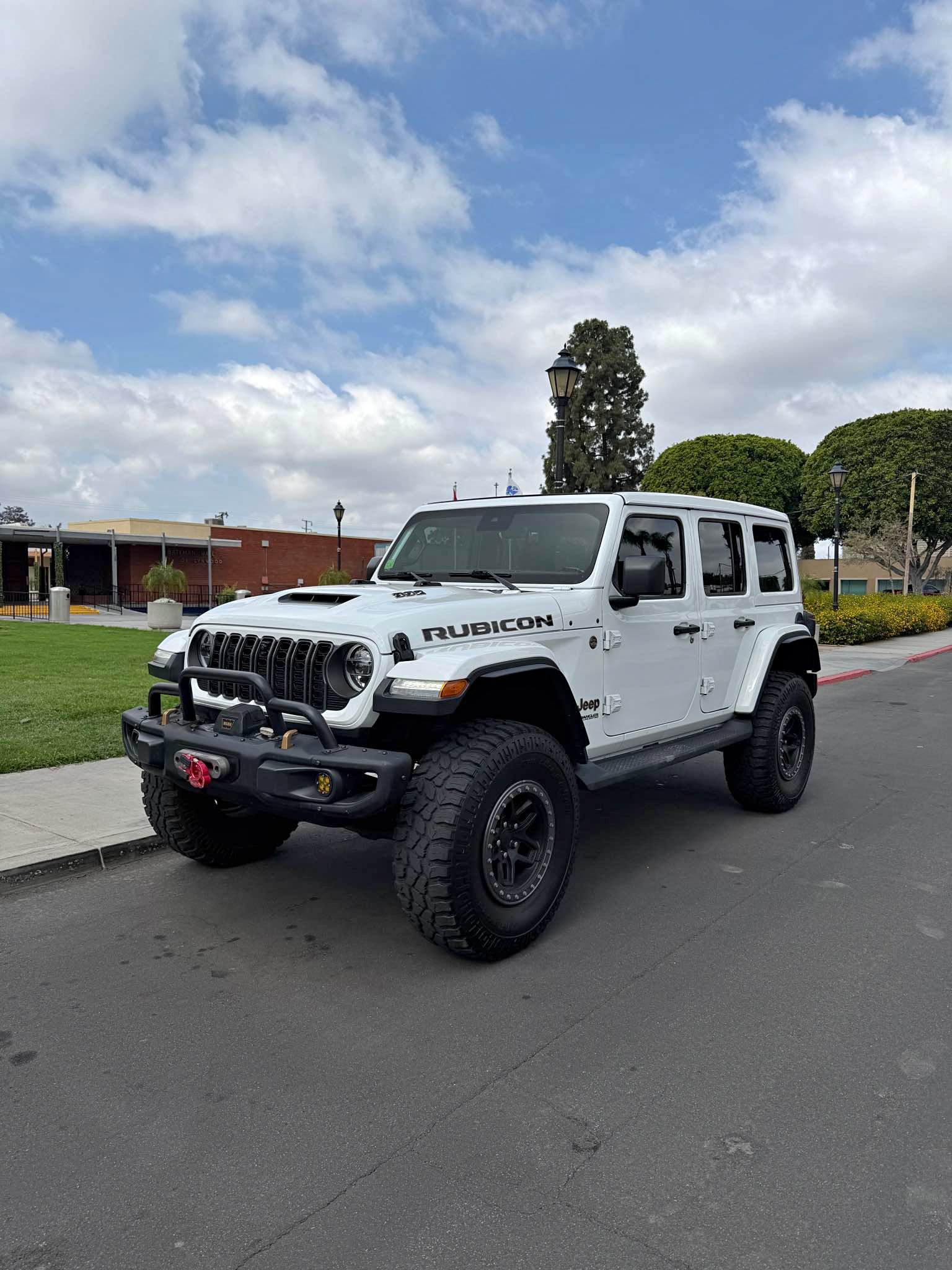 2021 Jeep Wrangler Unlimited - Rubicon 392 Sport Utility 4D