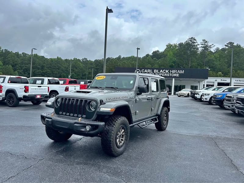 2023 Jeep Wrangler - Rubicon 392