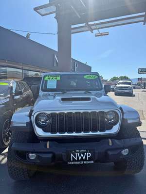 2024 Jeep Wrangler Rubicon 392 Sport Utility 4D