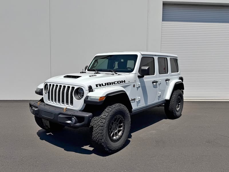 2022 Jeep Wrangler - Rubicon 392 Sport Utility 4D