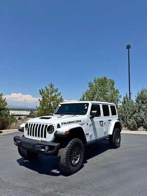 2023 Jeep Wrangler - Rubicon 392 Sport Utility 4D