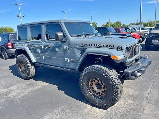 2024 Jeep Wrangler Rubicon 392