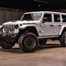 2023 Jeep Wrangler Rubicon 392
