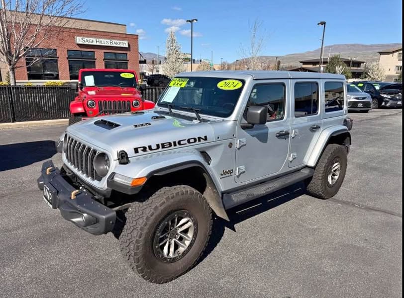 2024 Jeep Wrangler -  RUBICON 392 SPORT UTILITY 4D