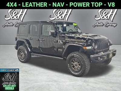 2021 Jeep Wrangler Unlimited Rubicon 392 \ud83e\udd18 79332 Miles