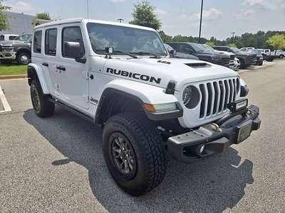 2023 Jeep Wrangler Unlimited - Rubicon 392 Sport Utility 4D