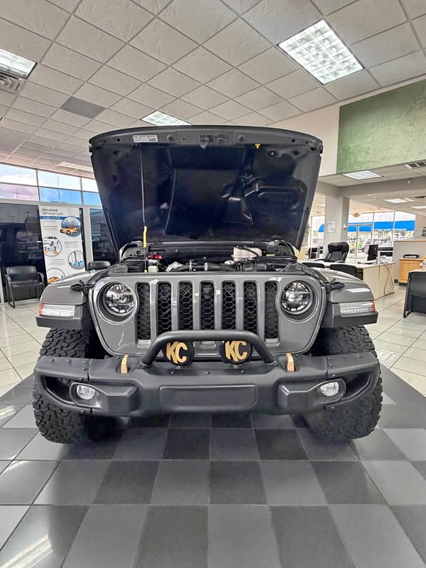 2022 Jeep Wrangler Unlimited - Rubicon 392 Sport Utility 4D