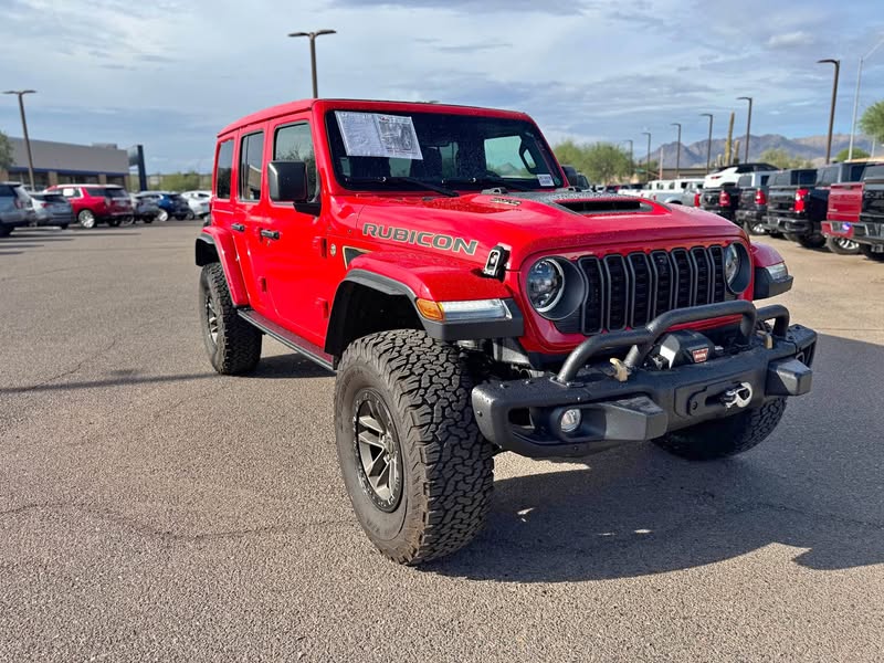 2024 Jeep Wrangler Rubicon - 392 Final Edition 4X4