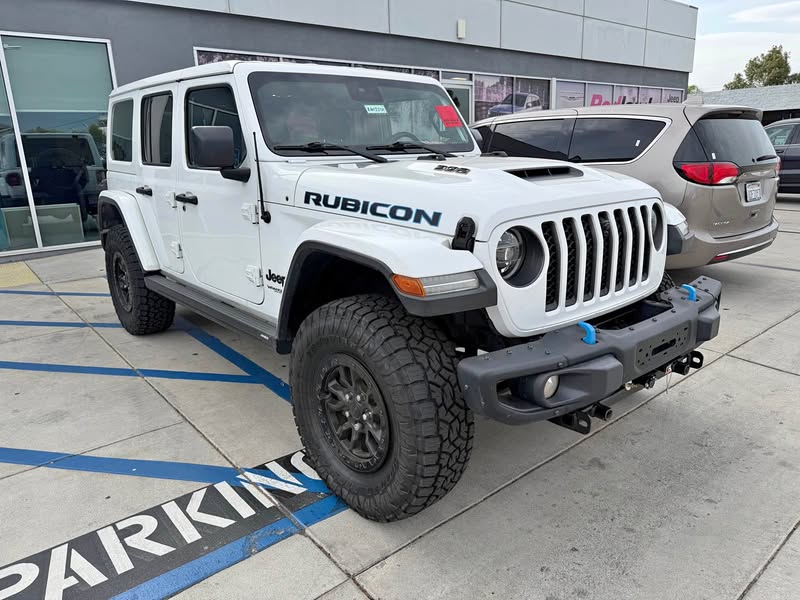 2021 Jeep Wrangler - Rubicon 392 Sport Utility 4D