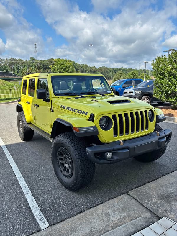 2023 Jeep Wrangler Unlimited - Rubicon 392 Sport Utility 4D