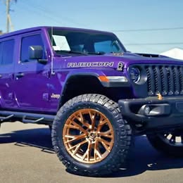 2023 Jeep wrangler 392