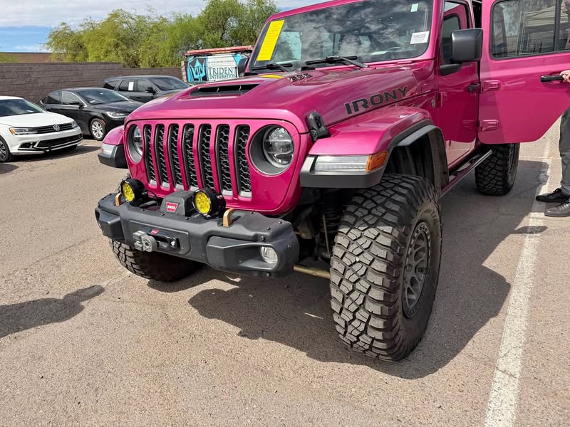 2022 Jeep Wrangler Unlimited - Rubicon 392 Sport Utility 4D
